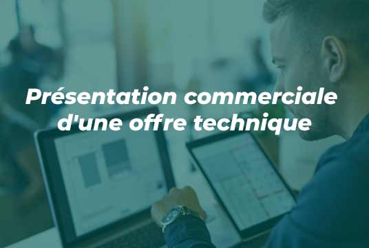 formation livre blanc commercial